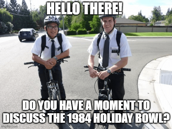 BYU: An Arrogance Like No&nbsp;Other