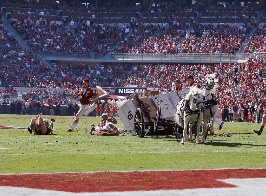 Oklahoma Fans Missing Lincoln Riley More&nbsp;Everyday