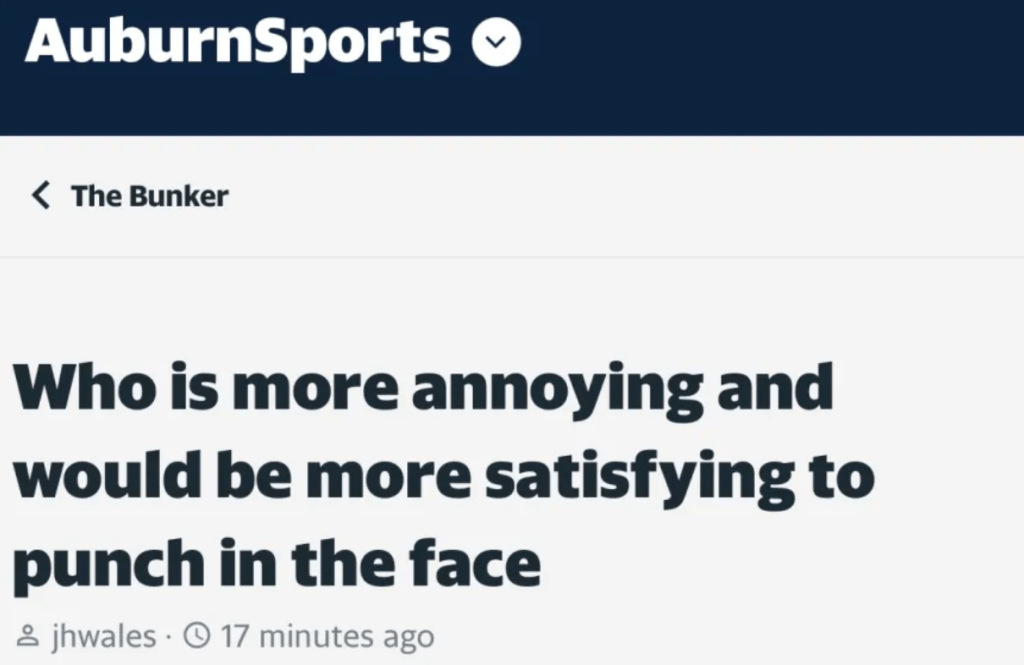 Most Likely Meltdowns of the&nbsp;Weekend