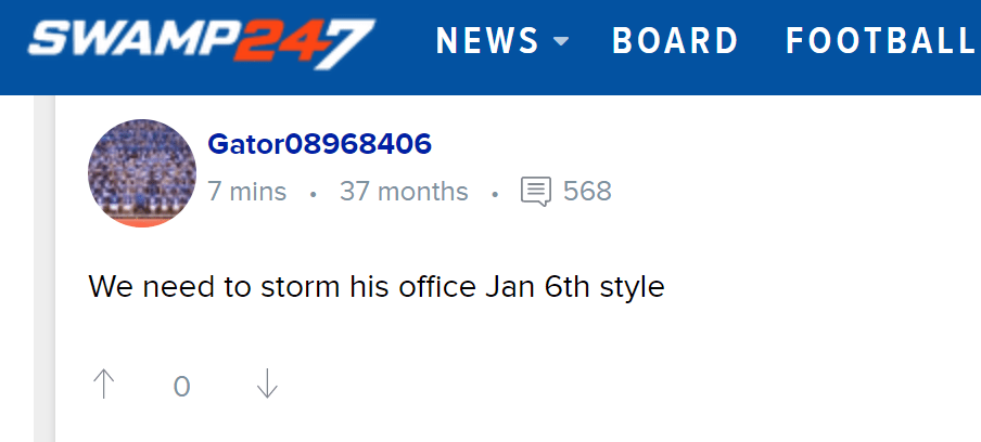 Top 25 Message Board Posts from the Month of&nbsp;January