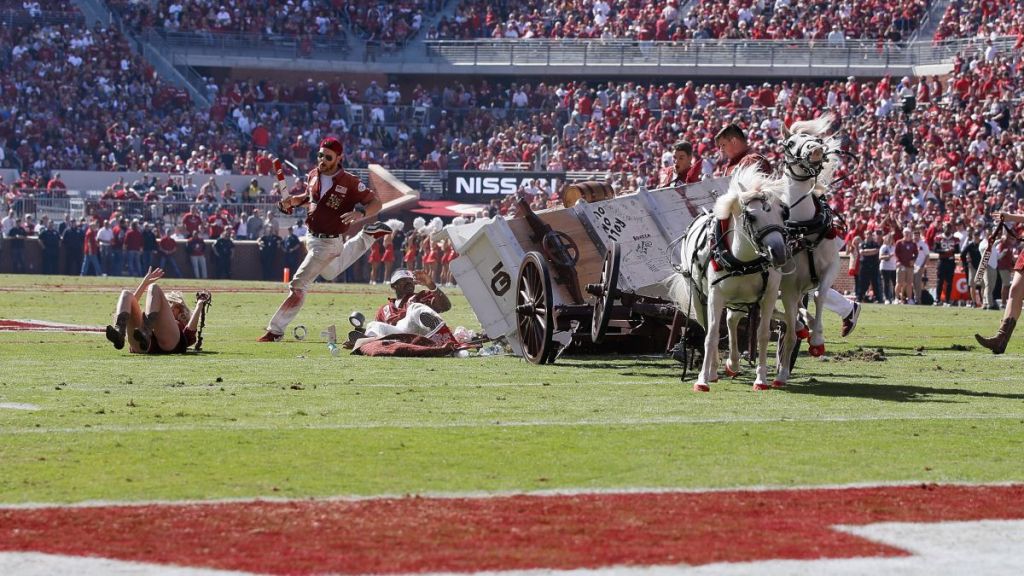 Top 10 Worst Losses of the&nbsp;Weekend