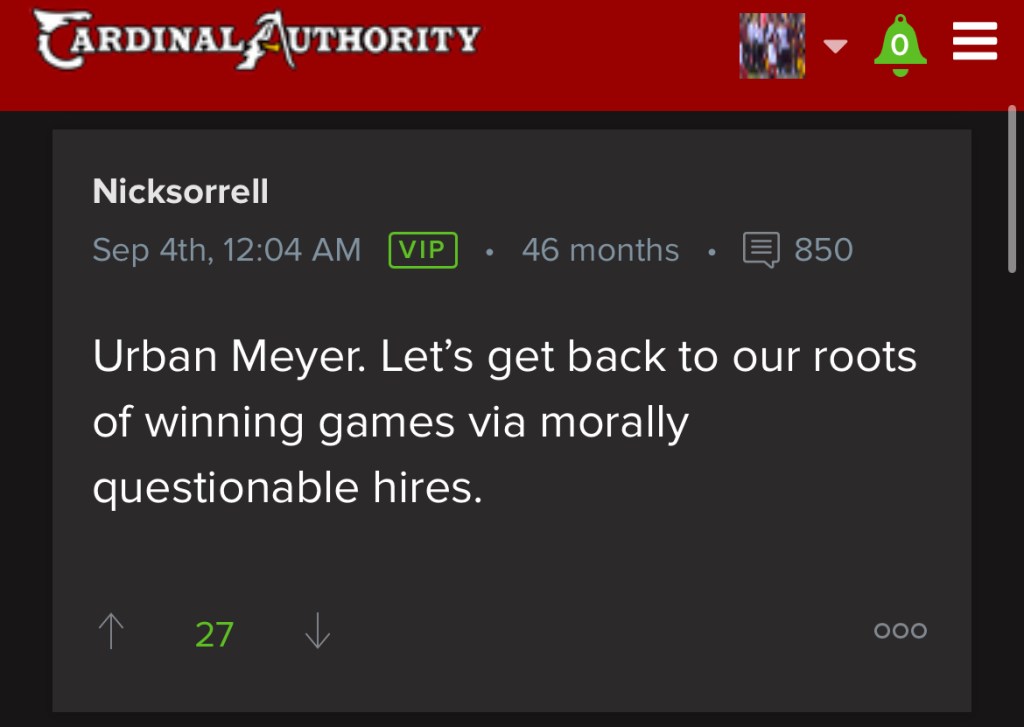 The Race for Urban Meyer: Hottest Seats in&nbsp;CFB