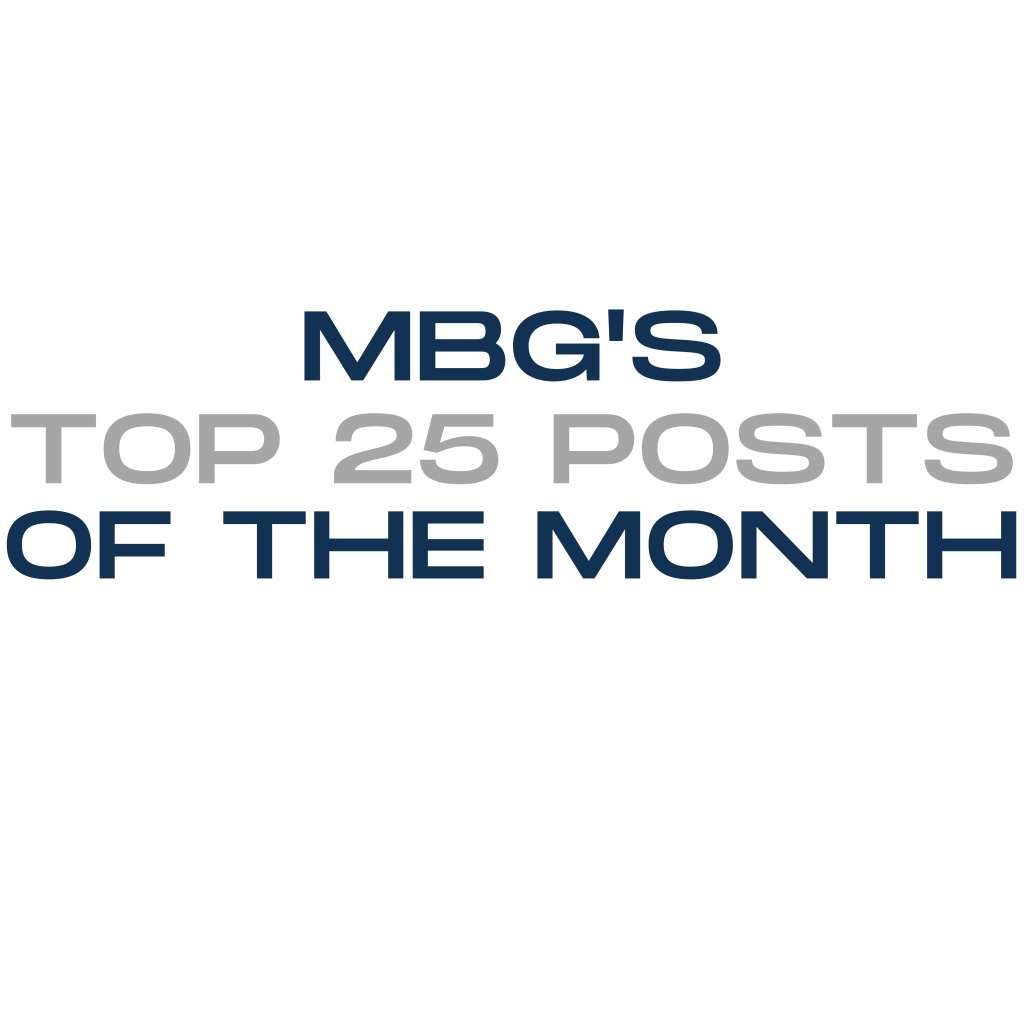 The Top 25 Message Board Posts from the Month of&nbsp;September