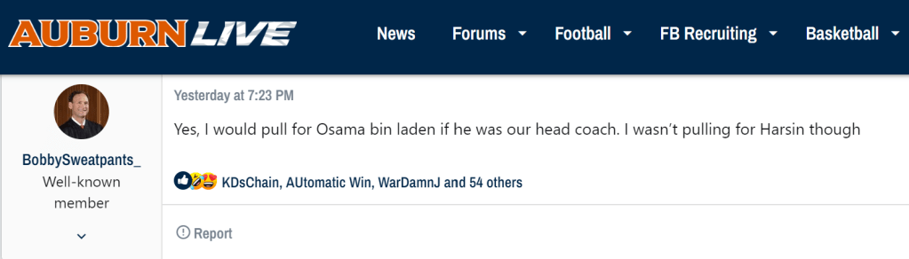 Top 25 Message Board Posts from the Month of&nbsp;February