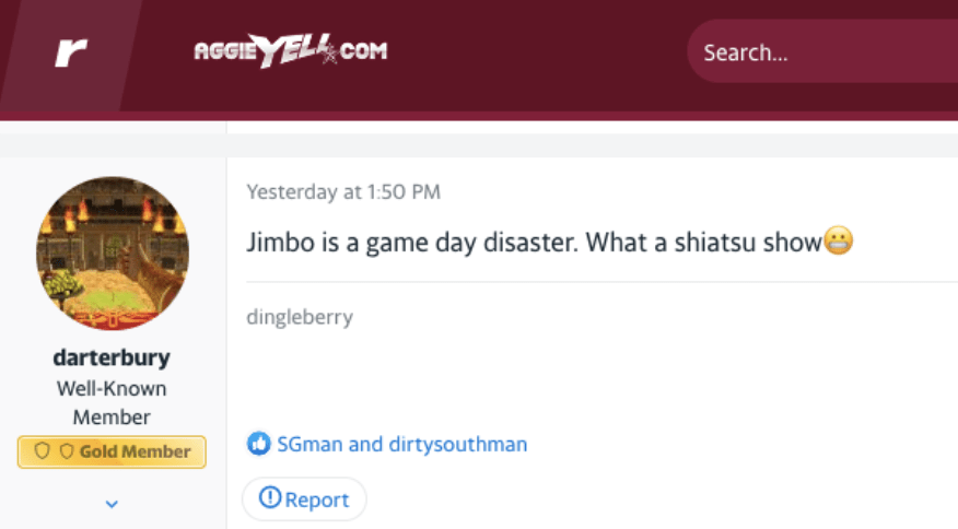 The Texas Roundup – Week&nbsp;10