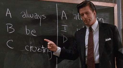 Always Be Crootin’