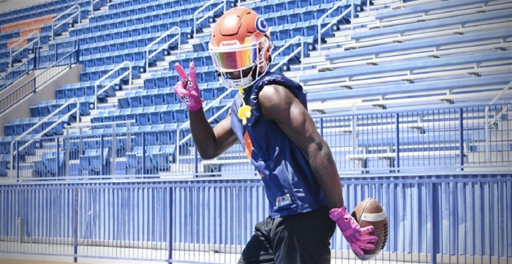 Top 25 Rankings for 2023&nbsp;Recruits