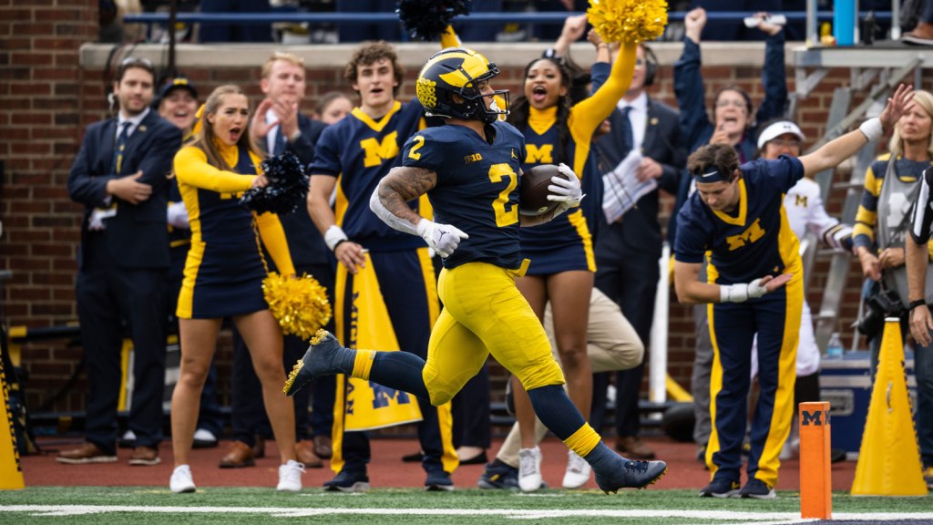 Top 50 Running Backs of&nbsp;2022