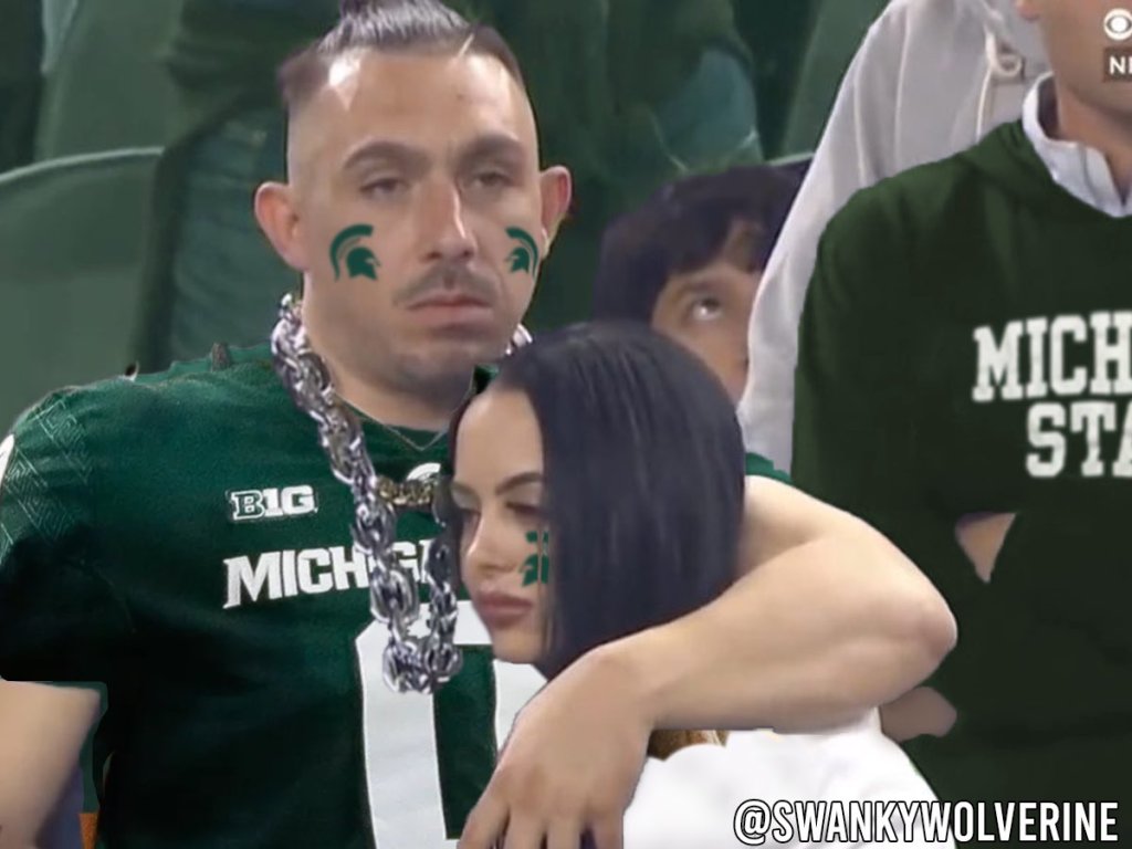 Michigan State Still&nbsp;Tucks